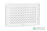 MICROPLATE FOR SUSPENSION CULTURE, 96 WELL, PS,  - 96 Well Cell Culture Microplates Clear - Greiner Bio-One