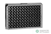 MICROPLATE, 96 WELL, PP, F-BOTTOM (CHIMNEY WELL) - 96 Well Polypropylene Microplates - Greiner Bio-One