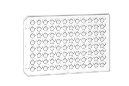 THINCERT 96 WELL HTS INSERT, TC, STERILE, TRANSP. - Thincert 96 Well Hts Insert - Greiner Bio-One
