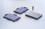 96 WELL BIOPRINTING KIT, µCLEAR®, BLACK,  - Magnetic 3D Cell Culturing - Greiner Bio-One