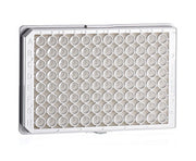 MICROPLATE, 96 WELL, PS, F-BOTTOM (CHIMNEY WELL) - 96 Well Non Binding Microplates - Greiner Bio-One