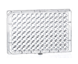 CELL CULTURE MICROPLATE, 96 WELL, PS, F-BOTTOM - Poly L Lysine Cellcoat - Greiner Bio-One