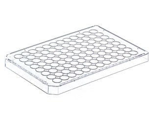 LID WITH CONDENSATION RINGS, PS, HIGH PROFILE - Lids - Greiner Bio-One