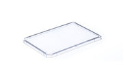 LID, PS, LOW PROFILE (6 MM), CLEAR, STERILE,  - Lids - Greiner Bio-One
