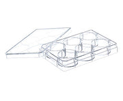 CELL CULTURE MULTIWELL PLATE, 6 WELL, PS, CLEAR,  - Cell Culture Multiwell Plates - Greiner Bio-One