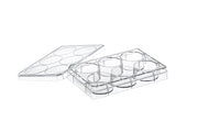 CELL CULTURE MULTIWELL PLATE, 6 WELL, PS, CLEAR,  - Poly D Lysine Cellcoat - Greiner Bio-One