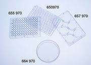 CELL CULTURE MULTIWELL PLATE, 6 WELL, PS, CLEAR,  - Plates Cell Repellent Surface - Greiner Bio-One