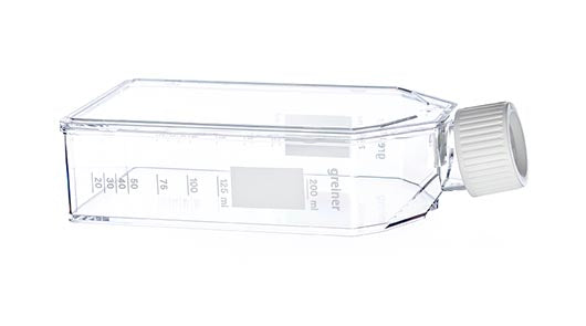 SUSPENSION CULTURE FLASK, 250 ML, PS,  - Suspensions Culture Flasks - Greiner Bio-One