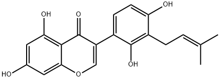 Licoisoflavone A