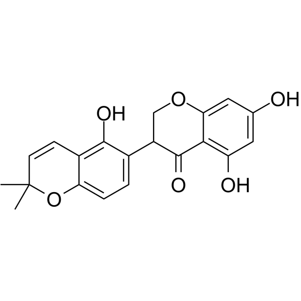 Licoisoflavanone