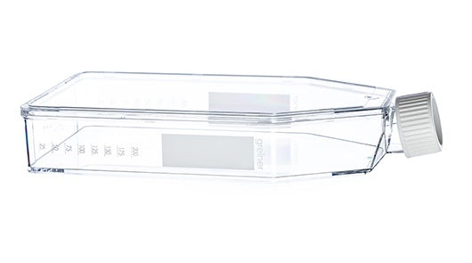 CELL CULTURE FLASK, 550 ML, 175 CM², PS,  - Flasks Cell Repellent Surface - Greiner Bio-One