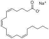 Arachidonic acid sodium salt