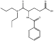Proglumide