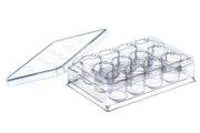 THINCERT PLATE, 12 WELL, PS, LID, STERILE,  - Thincert Plate - Greiner Bio-One