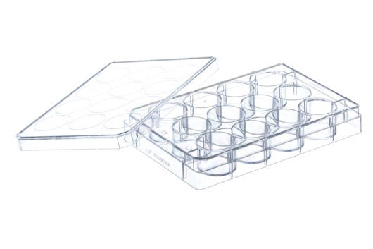 CELL CULTURE MULTIWELL PLATE, 12 WELL, PS,  - Multiwell Plates - Greiner Bio-One