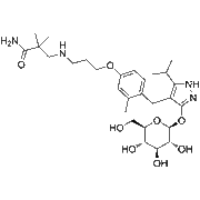 Mizagliflozin