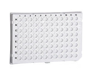 SAPPHIRE MICROPLATE, 96 WELL, PP, FOR RT PCR,  - Pcr Microplates - Greiner Bio-One