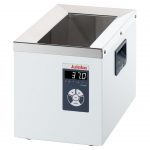 4L water bath, to 99.9 °C, 0.8kW heater, holds 1 TT rack