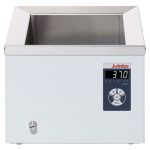 10L water bath, to 99.9 °C, 1.1kW heater, holds 2 TT rack