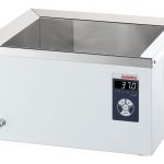 14L water bath, to 99.9 °C, 1.1kW heater, holds 3 TT rack