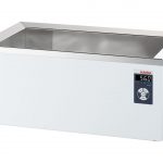 22L water bath, to 92 °C, 1.1kW heater, holds 5 TT rack