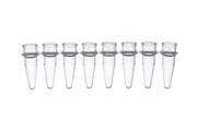 SAPPHIRE PCR 8-TUBE STRIPS, 0.2 ML, PP, NATURAL,  - Pcr 8 Tube Strips - Greiner Bio-One