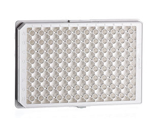MICROPLATE, 96 WELL, PS, HALF AREA, WHITE,  - 96 Well Half Area Microplates - Greiner Bio-One