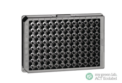 MICROPLATE, 96 WELL, PS, HALF AREA, µCLEAR®,  - 96 Well Half Area Microplates - Greiner Bio-One