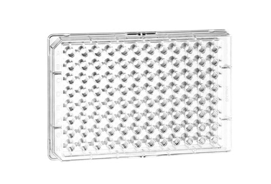 MICROPLATE, 96 WELL, PS, HALF AREA, CLEAR,  - 96 Well Half Area Microplates - Greiner Bio-One