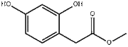 Methyl 2,4-dihydroxyphenylacetate