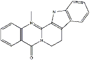 Dehydroevodiamine