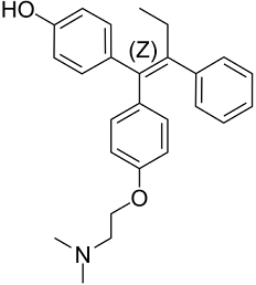 4-Hydroxytamoxifen