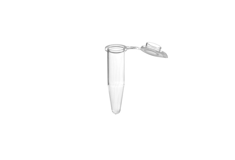 SAPPHIRE PCR TUBE, 0.5 ML, PP, NATURAL,  - 0110_0020_0010_0010 - Greiner Bio-One