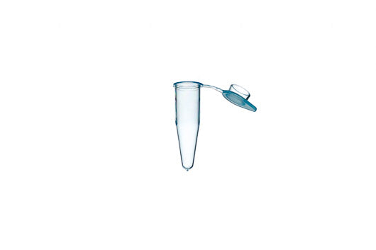 SAPPHIRE PCR TUBE, 0.2 ML, PP, BLUE, WITH ATTACHED - 0110_0020_0010_0010 - Greiner Bio-One