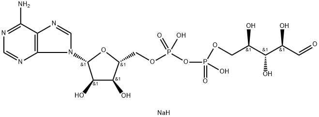 Adenosine 5′-diphosphoribose sodium