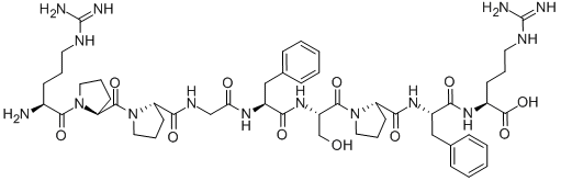 Bradykinin Acetate