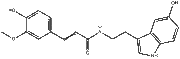N-Feruloylserotonin