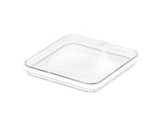 PETRI DISH, SQUARE, PS, CLEAR, 120/120/17 MM,  - Dishes - Greiner Bio-One