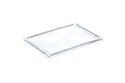 LID, ULTRA LOW PROFILE, PS, CLEAR, 127/85 MM,  - Lids - Greiner Bio-One
