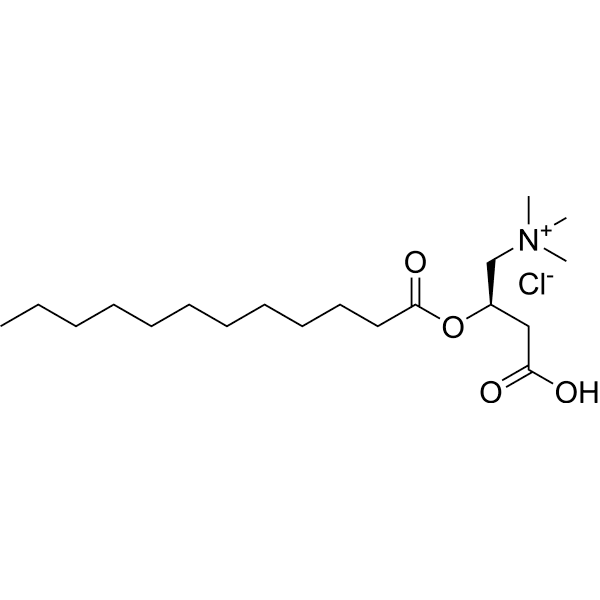 Lauroyl-L-carnitine chloride