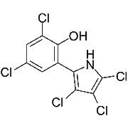 Pentachloropseudilin