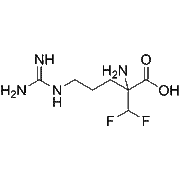 DL-α-(Difluoromethyl)arginine
