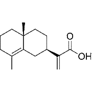 Isocostic acid