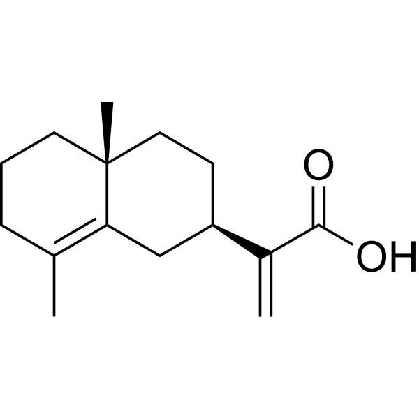 Isocostic acid