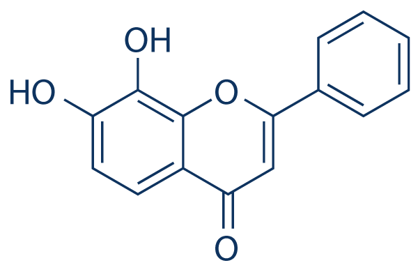 7,8-Dihydroxyflavone chemical structure