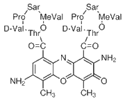 7-Aminoactinomycin D