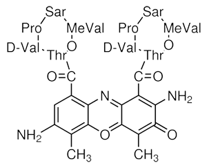 7-Aminoactinomycin D