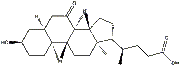 7-Ketolithocholic acid