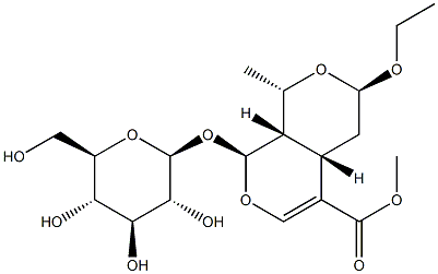 7-O-ethyl-morroniside