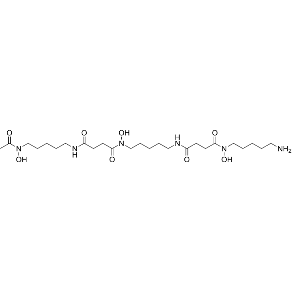 Deferoxamine
